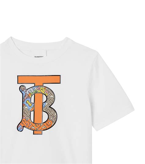 burberry camicia monogram logo|burberry tb summer monogram collection.